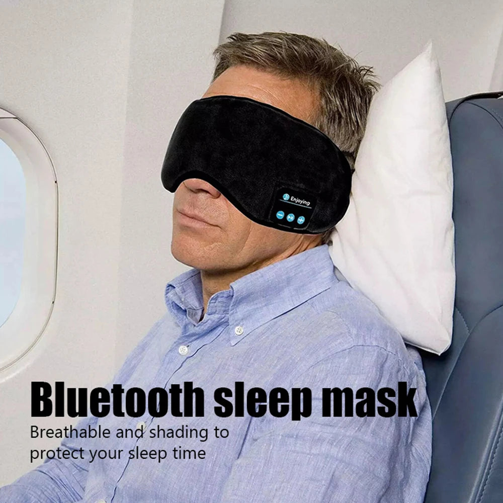Smart Bluetooth Sleep Mask