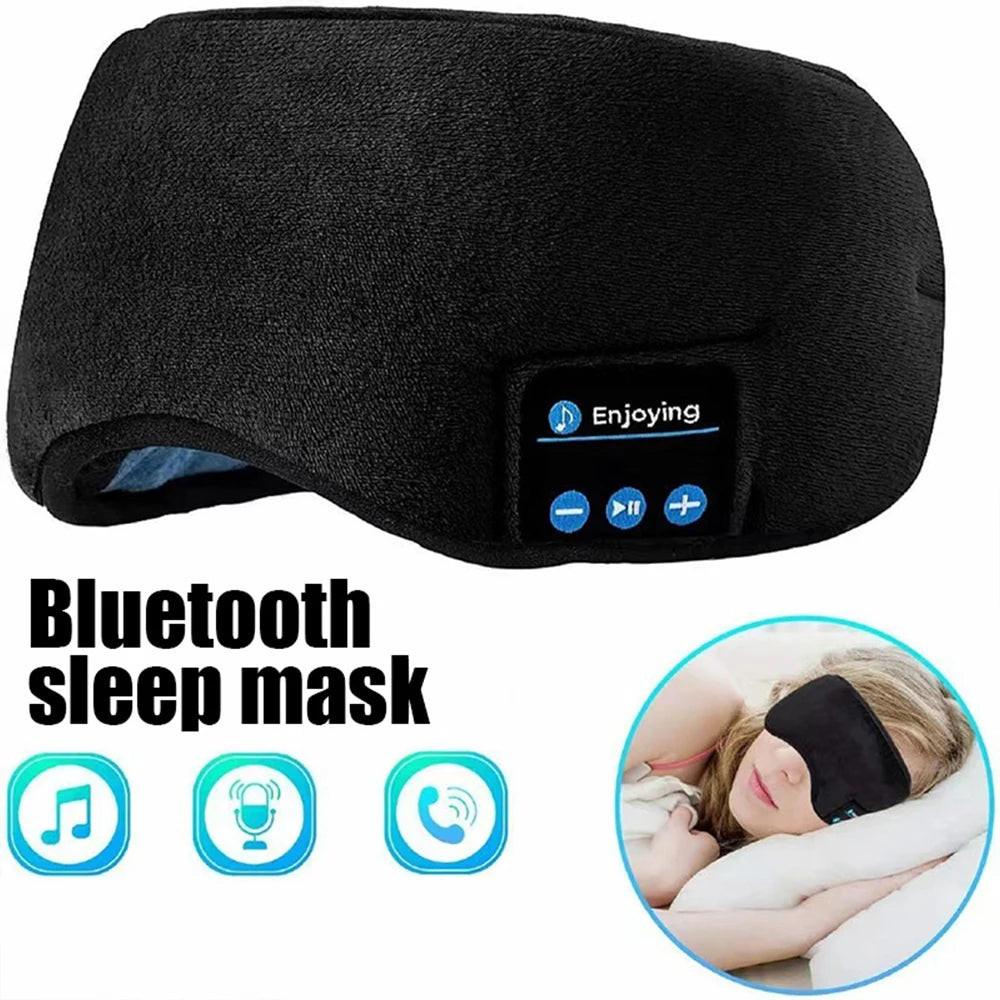 Smart Bluetooth Sleep Mask
