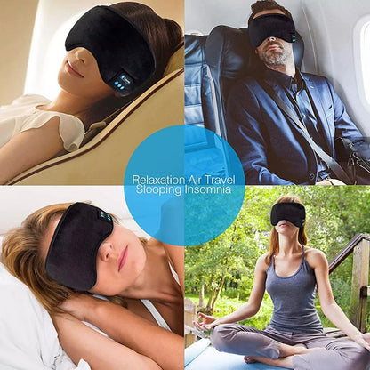 Smart Bluetooth Sleep Mask