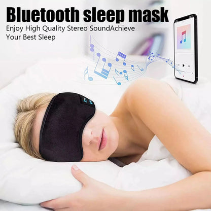 Smart Bluetooth Sleep Mask